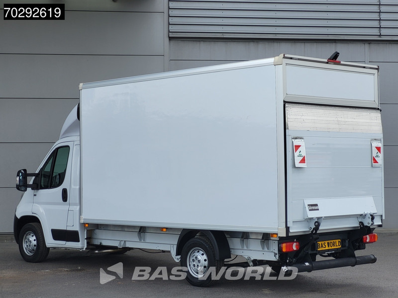 Opel Movano 140PK Laadklep Bakwagen Airco Cruise Camera Euro6 Meubelbak Koffer 18m3 Airco Cruise control - 박스 밴 : 사진 2 Opel Movano 140PK Laadklep Bakwagen Airco Cruise Camera Euro6 Meubelbak Koffer 18m3 Airco Cruise control - 박스 밴 : 사진 2