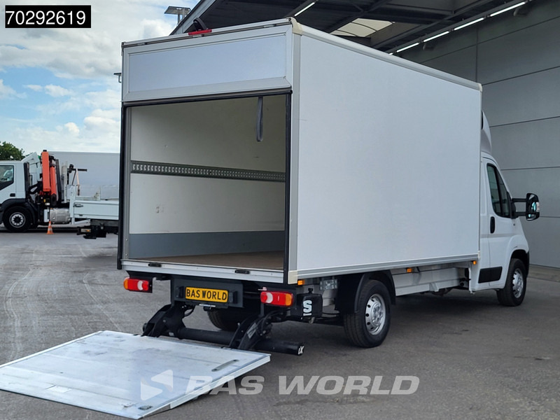 Opel Movano 140PK Laadklep Bakwagen Airco Cruise Camera Euro6 Meubelbak Koffer 18m3 Airco Cruise control - 박스 밴 : 사진 3 Opel Movano 140PK Laadklep Bakwagen Airco Cruise Camera Euro6 Meubelbak Koffer 18m3 Airco Cruise control - 박스 밴 : 사진 3
