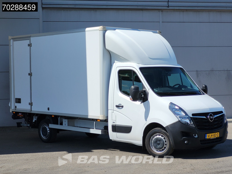 Opel Movano 145PK Laadklep Zijdeur Bakwagen LED Airco Cruise Euro6 Meubelbak Koffer 20m3 Airco Cruise control - 박스 밴 : 사진 5 Opel Movano 145PK Laadklep Zijdeur Bakwagen LED Airco Cruise Euro6 Meubelbak Koffer 20m3 Airco Cruise control - 박스 밴 : 사진 5