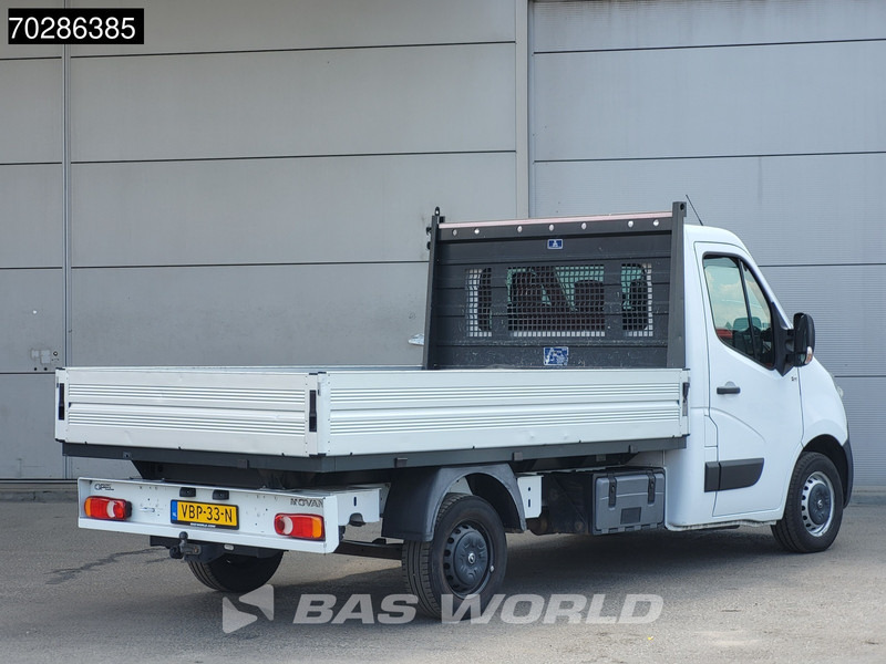 Opel Movano 170PK Open Laadbak Trekhaak Navi Airco Cruise Euro6 Pritsche Pickup Open Box Airco Trekhaak Cruise control - 플랫베드 밴 : 사진 5 Opel Movano 170PK Open Laadbak Trekhaak Navi Airco Cruise Euro6 Pritsche Pickup Open Box Airco Trekhaak Cruise control - 플랫베드 밴 : 사진 5