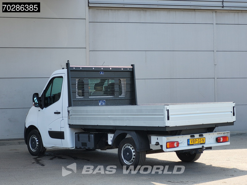 Opel Movano 170PK Open Laadbak Trekhaak Navi Airco Cruise Euro6 Pritsche Pickup Open Box Airco Trekhaak Cruise control - 플랫베드 밴 : 사진 2 Opel Movano 170PK Open Laadbak Trekhaak Navi Airco Cruise Euro6 Pritsche Pickup Open Box Airco Trekhaak Cruise control - 플랫베드 밴 : 사진 2