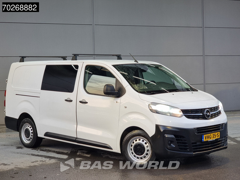 Opel Vivaro 120PK Automaat L3H1 Dubbel Cabine Trekhaak Airco Cruise PDC L3 Doka Mixto 3m3 Airco Dubbel cabine Trekhaak Cruise control - 소형 밴 : 사진 5 Opel Vivaro 120PK Automaat L3H1 Dubbel Cabine Trekhaak Airco Cruise PDC L3 Doka Mixto 3m3 Airco Dubbel cabine Trekhaak Cruise control - 소형 밴 : 사진 5