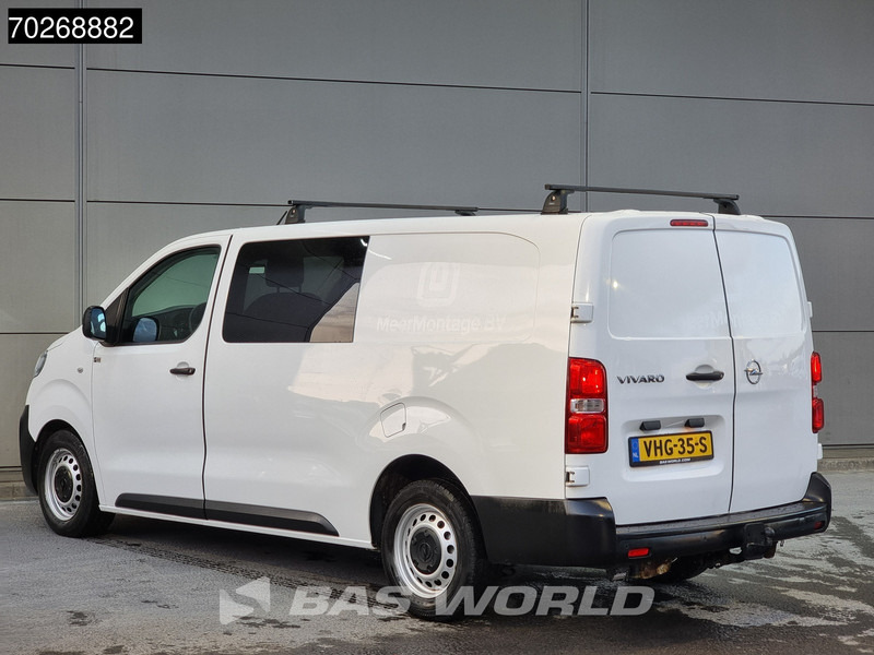 Opel Vivaro 120PK Automaat L3H1 Dubbel Cabine Trekhaak Airco Cruise PDC L3 Doka Mixto 3m3 Airco Dubbel cabine Trekhaak Cruise control - 소형 밴 : 사진 2 Opel Vivaro 120PK Automaat L3H1 Dubbel Cabine Trekhaak Airco Cruise PDC L3 Doka Mixto 3m3 Airco Dubbel cabine Trekhaak Cruise control - 소형 밴 : 사진 2