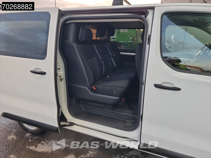 Opel Vivaro 120PK Automaat L3H1 Dubbel Cabine Trekhaak Airco Cruise PDC L3 Doka Mixto 3m3 Airco Dubbel cabine Trekhaak Cruise control - 소형 밴 : 사진 3 Opel Vivaro 120PK Automaat L3H1 Dubbel Cabine Trekhaak Airco Cruise PDC L3 Doka Mixto 3m3 Airco Dubbel cabine Trekhaak Cruise control - 소형 밴 : 사진 3