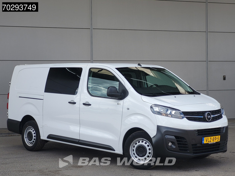 Opel Vivaro 120PK Dubbel Cabine L3H1 Trekhaak Airco Cruise Camera Parkeersensoren Euro6 DC Doka Mixto L3 Long 4m3 Airco Dubbel cabine Trekhaak Cru - 소형 밴 : 사진 5 Opel Vivaro 120PK Dubbel Cabine L3H1 Trekhaak Airco Cruise Camera Parkeersensoren Euro6 DC Doka Mixto L3 Long 4m3 Airco Dubbel cabine Trekhaak Cru - 소형 밴 : 사진 5