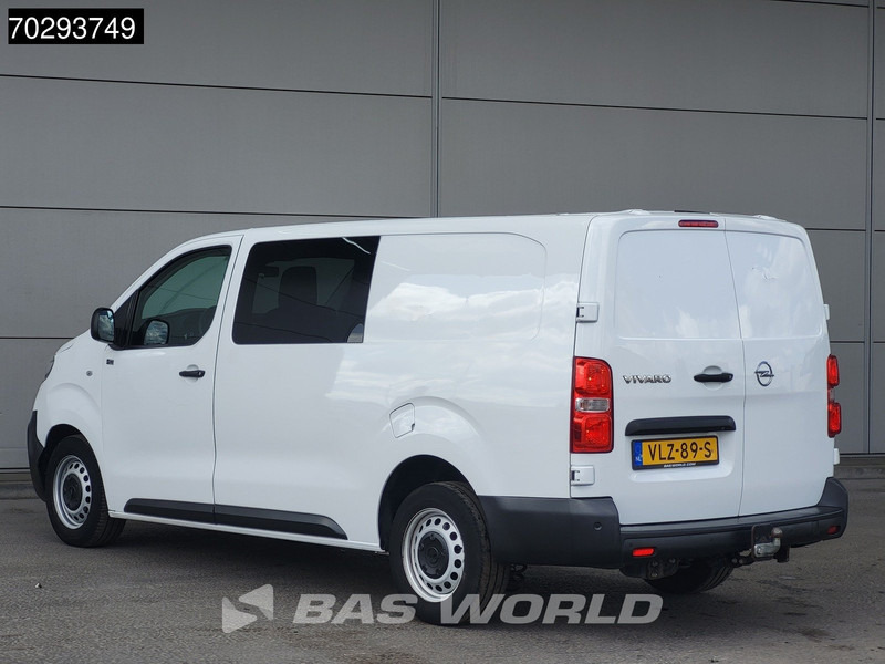 Opel Vivaro 120PK Dubbel Cabine L3H1 Trekhaak Airco Cruise Camera Parkeersensoren Euro6 DC Doka Mixto L3 Long 4m3 Airco Dubbel cabine Trekhaak Cru - 소형 밴 : 사진 2 Opel Vivaro 120PK Dubbel Cabine L3H1 Trekhaak Airco Cruise Camera Parkeersensoren Euro6 DC Doka Mixto L3 Long 4m3 Airco Dubbel cabine Trekhaak Cru - 소형 밴 : 사진 2
