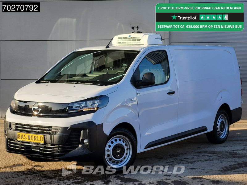 Opel Vivaro 120PK Koelwagen L3H1 Thermo King V100 220V Navi PDC Airco Cruise Koel Koeler Kühlwagen L3H1 4m3 Airco Cruise control - 냉동 밴 : 사진 1 Opel Vivaro 120PK Koelwagen L3H1 Thermo King V100 220V Navi PDC Airco Cruise Koel Koeler Kühlwagen L3H1 4m3 Airco Cruise control - 냉동 밴 : 사진 1