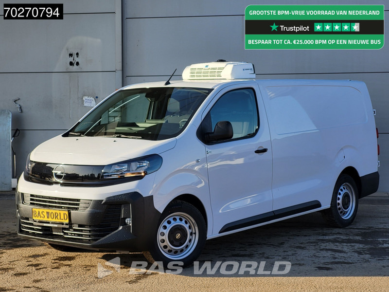 Opel Vivaro 120PK Koelwagen L3H1 Thermo King V100 220V Navi PDC Airco Cruise Koel Koeler Kühlwagen L3H1 6m3 Airco Cruise control - 냉동 밴 : 사진 1 Opel Vivaro 120PK Koelwagen L3H1 Thermo King V100 220V Navi PDC Airco Cruise Koel Koeler Kühlwagen L3H1 6m3 Airco Cruise control - 냉동 밴 : 사진 1