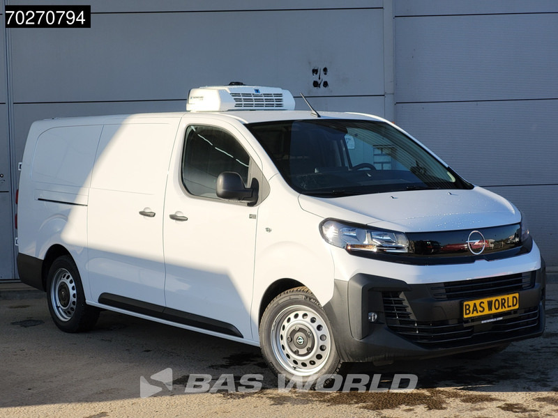 Opel Vivaro 120PK Koelwagen L3H1 Thermo King V100 220V Navi PDC Airco Cruise Koel Koeler Kühlwagen L3H1 6m3 Airco Cruise control - 냉동 밴 : 사진 2 Opel Vivaro 120PK Koelwagen L3H1 Thermo King V100 220V Navi PDC Airco Cruise Koel Koeler Kühlwagen L3H1 6m3 Airco Cruise control - 냉동 밴 : 사진 2