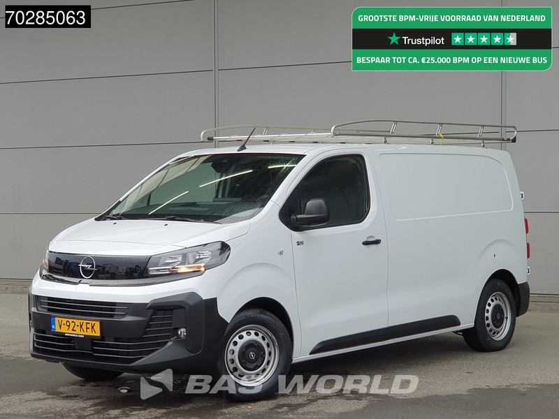 Opel Vivaro 120PK L2H1 2025 Model Trekhaak Navi Imperiaal Airco Cruise Camera Parkeersensoren L2 6m3 Airco Trekhaak Cruise control - 소형 밴 : 사진 1 Opel Vivaro 120PK L2H1 2025 Model Trekhaak Navi Imperiaal Airco Cruise Camera Parkeersensoren L2 6m3 Airco Trekhaak Cruise control - 소형 밴 : 사진 1