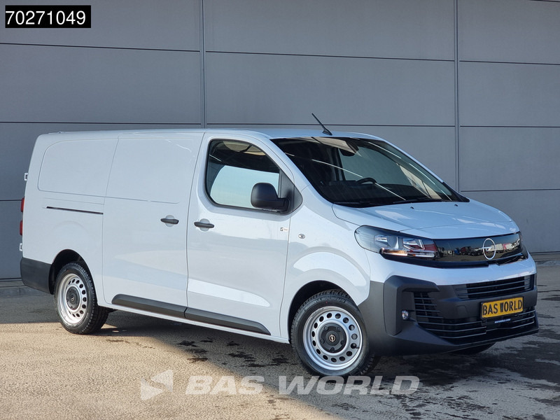 Opel Vivaro 120PK L3H1 2025model Navi Parkeersensoren Airco Cruise L3 6m3 Airco Cruise control - 소형 밴 : 사진 3 Opel Vivaro 120PK L3H1 2025model Navi Parkeersensoren Airco Cruise L3 6m3 Airco Cruise control - 소형 밴 : 사진 3