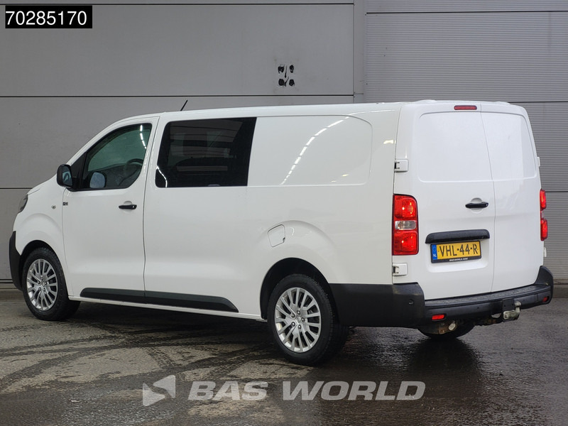 Opel Vivaro 122pk Dubbel Cabine L2H1 Navi Trekhaak Airco Cruise Camera Parkeersensoren Euro6 DC Doka Mixto 4m3 Airco Trekhaak Cruise control - 소형 밴 : 사진 2 Opel Vivaro 122pk Dubbel Cabine L2H1 Navi Trekhaak Airco Cruise Camera Parkeersensoren Euro6 DC Doka Mixto 4m3 Airco Trekhaak Cruise control - 소형 밴 : 사진 2