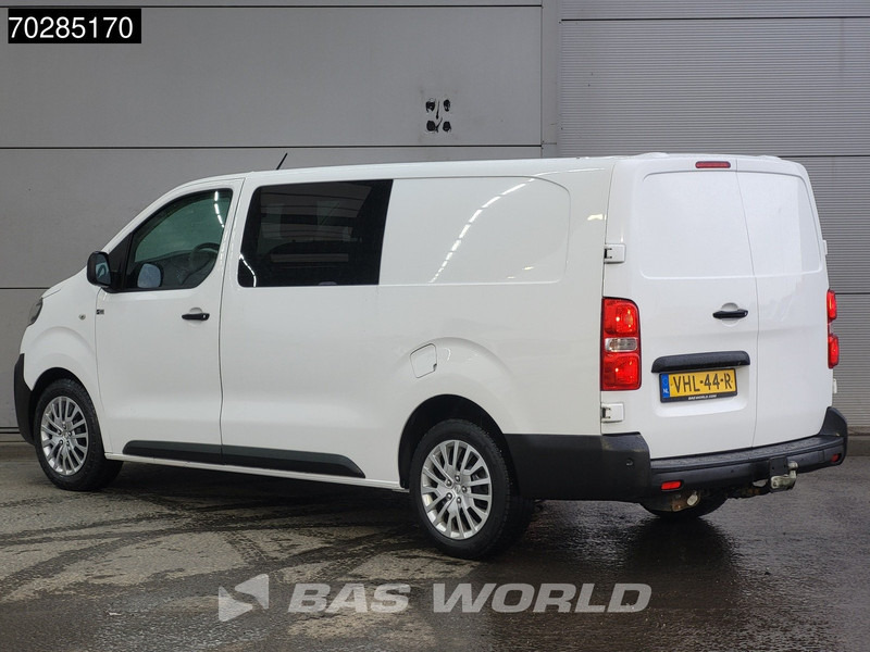 Opel Vivaro 122pk Dubbel Cabine L2H1 Navi Trekhaak Airco Cruise Camera Parkeersensoren Euro6 DC Doka Mixto 4m3 Airco Trekhaak Cruise control - 소형 밴 : 사진 2 Opel Vivaro 122pk Dubbel Cabine L2H1 Navi Trekhaak Airco Cruise Camera Parkeersensoren Euro6 DC Doka Mixto 4m3 Airco Trekhaak Cruise control - 소형 밴 : 사진 2