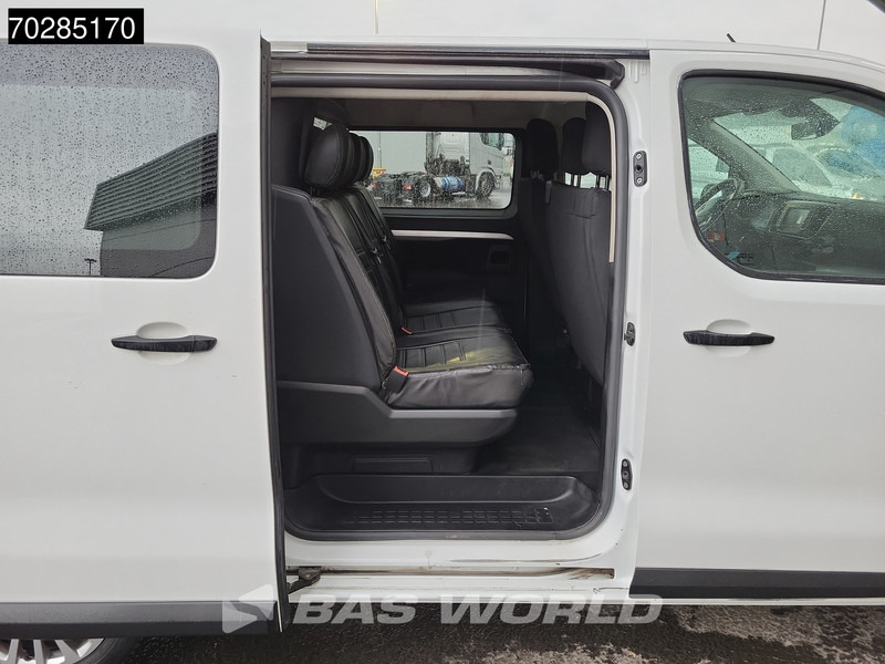 Opel Vivaro 122pk Dubbel Cabine L2H1 Navi Trekhaak Airco Cruise Camera Parkeersensoren Euro6 DC Doka Mixto 4m3 Airco Trekhaak Cruise control - 소형 밴 : 사진 3 Opel Vivaro 122pk Dubbel Cabine L2H1 Navi Trekhaak Airco Cruise Camera Parkeersensoren Euro6 DC Doka Mixto 4m3 Airco Trekhaak Cruise control - 소형 밴 : 사진 3