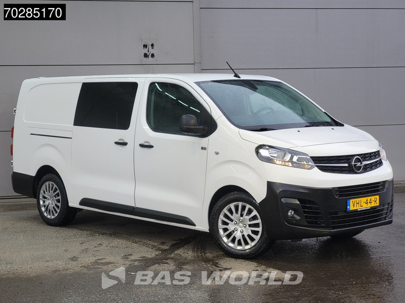 Opel Vivaro 122pk Dubbel Cabine L2H1 Navi Trekhaak Airco Cruise Camera Parkeersensoren Euro6 DC Doka Mixto 4m3 Airco Trekhaak Cruise control - 소형 밴 : 사진 5 Opel Vivaro 122pk Dubbel Cabine L2H1 Navi Trekhaak Airco Cruise Camera Parkeersensoren Euro6 DC Doka Mixto 4m3 Airco Trekhaak Cruise control - 소형 밴 : 사진 5