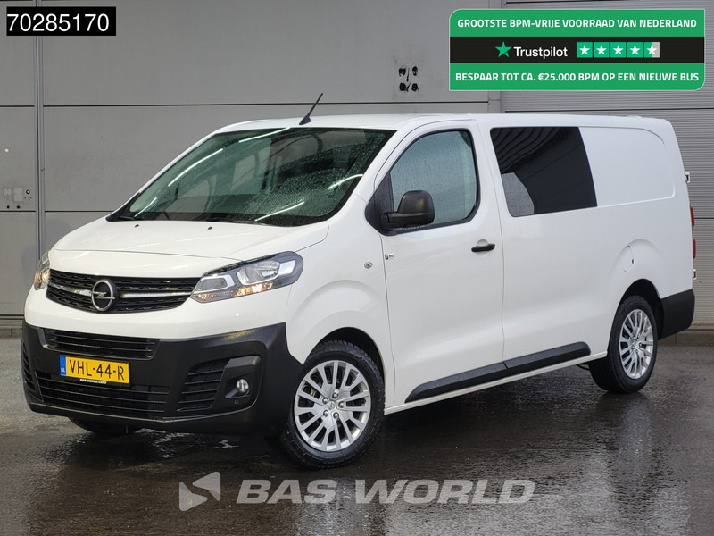 Opel Vivaro 122pk Dubbel Cabine L2H1 Navi Trekhaak Airco Cruise Camera Parkeersensoren Euro6 DC Doka Mixto 4m3 Airco Trekhaak Cruise control - 소형 밴 : 사진 1 Opel Vivaro 122pk Dubbel Cabine L2H1 Navi Trekhaak Airco Cruise Camera Parkeersensoren Euro6 DC Doka Mixto 4m3 Airco Trekhaak Cruise control - 소형 밴 : 사진 1