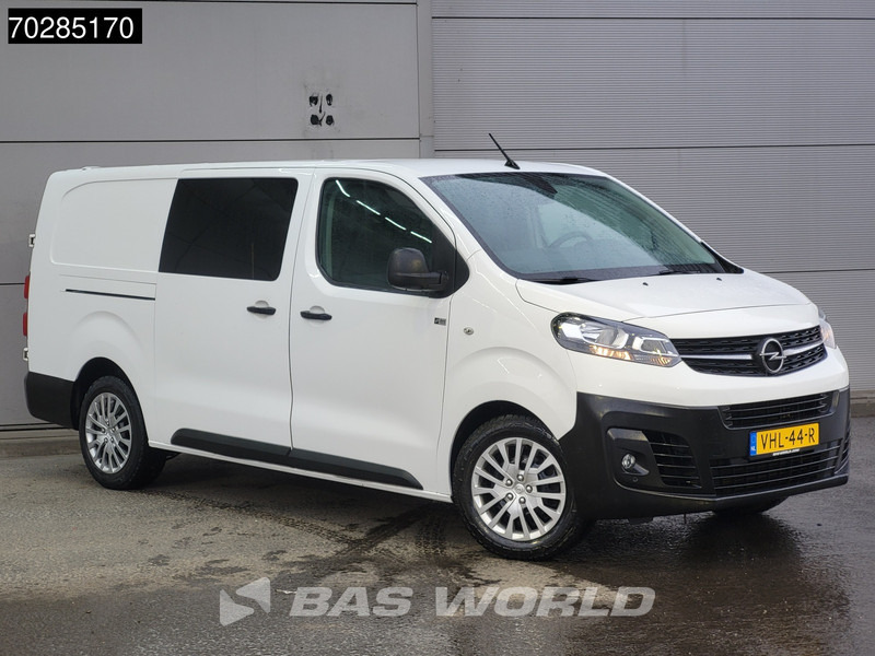 Opel Vivaro 122pk Dubbel Cabine L2H1 Navi Trekhaak Airco Cruise Camera Parkeersensoren Euro6 DC Doka Mixto 4m3 Airco Trekhaak Cruise control - 소형 밴 : 사진 5 Opel Vivaro 122pk Dubbel Cabine L2H1 Navi Trekhaak Airco Cruise Camera Parkeersensoren Euro6 DC Doka Mixto 4m3 Airco Trekhaak Cruise control - 소형 밴 : 사진 5