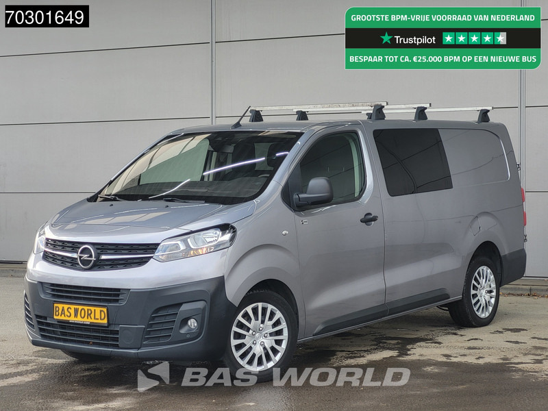 Opel Vivaro 145pk Automaat L3H1 Trekhaak Navi Airco Cruise Camera Parkeersensoren Imperiaal Euro6 DC Doka Mixto L3 Long Airco Trekhaak Cruise cont - 소형 밴 : 사진 1 Opel Vivaro 145pk Automaat L3H1 Trekhaak Navi Airco Cruise Camera Parkeersensoren Imperiaal Euro6 DC Doka Mixto L3 Long Airco Trekhaak Cruise cont - 소형 밴 : 사진 1