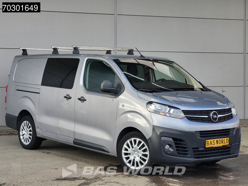 Opel Vivaro 145pk Automaat L3H1 Trekhaak Navi Airco Cruise Camera Parkeersensoren Imperiaal Euro6 DC Doka Mixto L3 Long Airco Trekhaak Cruise cont - 소형 밴 : 사진 5 Opel Vivaro 145pk Automaat L3H1 Trekhaak Navi Airco Cruise Camera Parkeersensoren Imperiaal Euro6 DC Doka Mixto L3 Long Airco Trekhaak Cruise cont - 소형 밴 : 사진 5