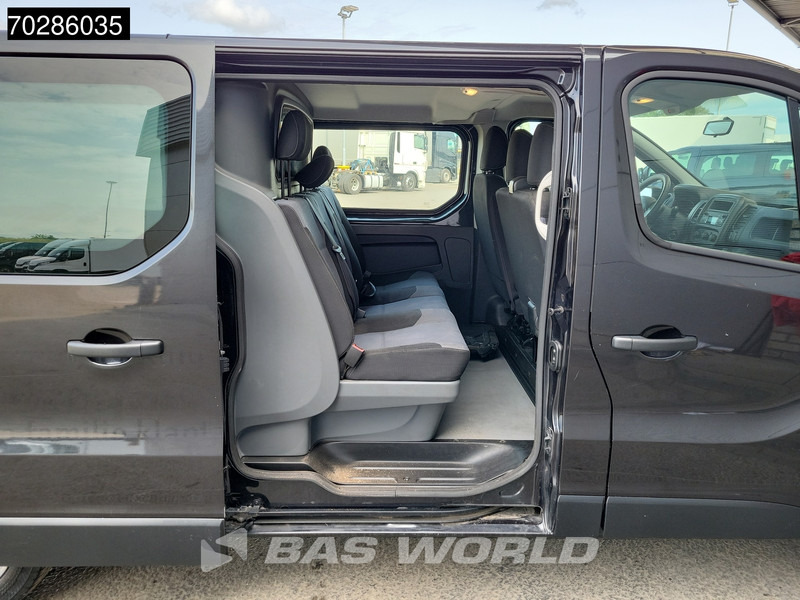 Opel Vivaro 95pk Dubbel Cabine Trekhaak Airco Cruise Euro6 DC Doka Mixto 6m3 Airco Trekhaak Cruise control - 소형 밴 : 사진 3 Opel Vivaro 95pk Dubbel Cabine Trekhaak Airco Cruise Euro6 DC Doka Mixto 6m3 Airco Trekhaak Cruise control - 소형 밴 : 사진 3