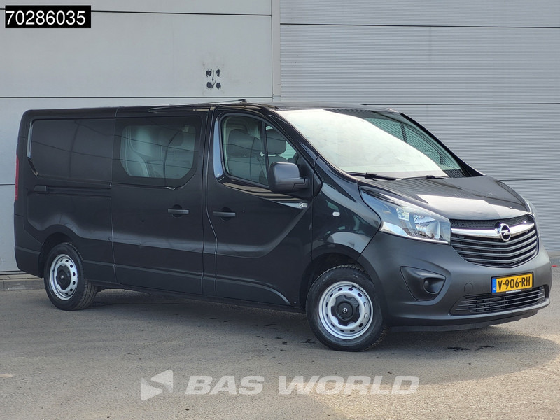 Opel Vivaro 95pk Dubbel Cabine Trekhaak Airco Cruise Euro6 DC Doka Mixto 6m3 Airco Trekhaak Cruise control - 소형 밴 : 사진 5 Opel Vivaro 95pk Dubbel Cabine Trekhaak Airco Cruise Euro6 DC Doka Mixto 6m3 Airco Trekhaak Cruise control - 소형 밴 : 사진 5