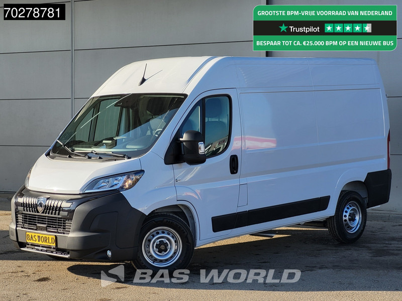 Peugeot Boxer 140pk Automaat L2H2 2025model Camera Airco Cruise Parkeersensoren 11m3 Airco Cruise control - 패널 밴 : 사진 1 Peugeot Boxer 140pk Automaat L2H2 2025model Camera Airco Cruise Parkeersensoren 11m3 Airco Cruise control - 패널 밴 : 사진 1