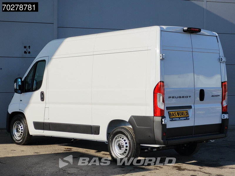 Peugeot Boxer 140pk Automaat L2H2 2025model Camera Airco Cruise Parkeersensoren 11m3 Airco Cruise control - 패널 밴 : 사진 2 Peugeot Boxer 140pk Automaat L2H2 2025model Camera Airco Cruise Parkeersensoren 11m3 Airco Cruise control - 패널 밴 : 사진 2