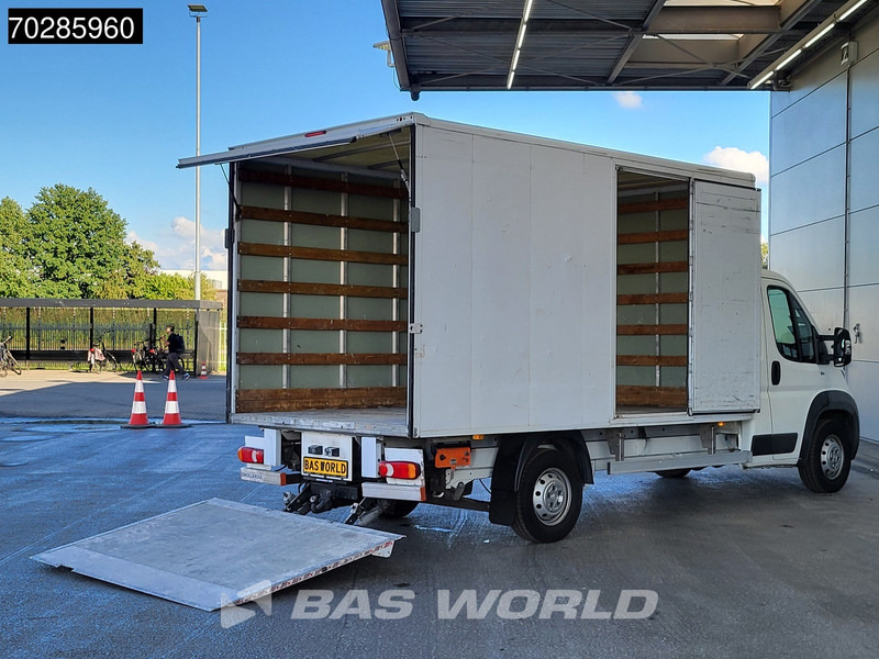 Peugeot Boxer 150PK Trekhaak D'Hollandia Laadklep Zijdeur Bakwagen Navi Airco Cruise Lat om Lat Euro5 Meubelbak Koffer 18m3 Airco Trekhaak Cruise co - 박스 밴 : 사진 3 Peugeot Boxer 150PK Trekhaak D'Hollandia Laadklep Zijdeur Bakwagen Navi Airco Cruise Lat om Lat Euro5 Meubelbak Koffer 18m3 Airco Trekhaak Cruise co - 박스 밴 : 사진 3