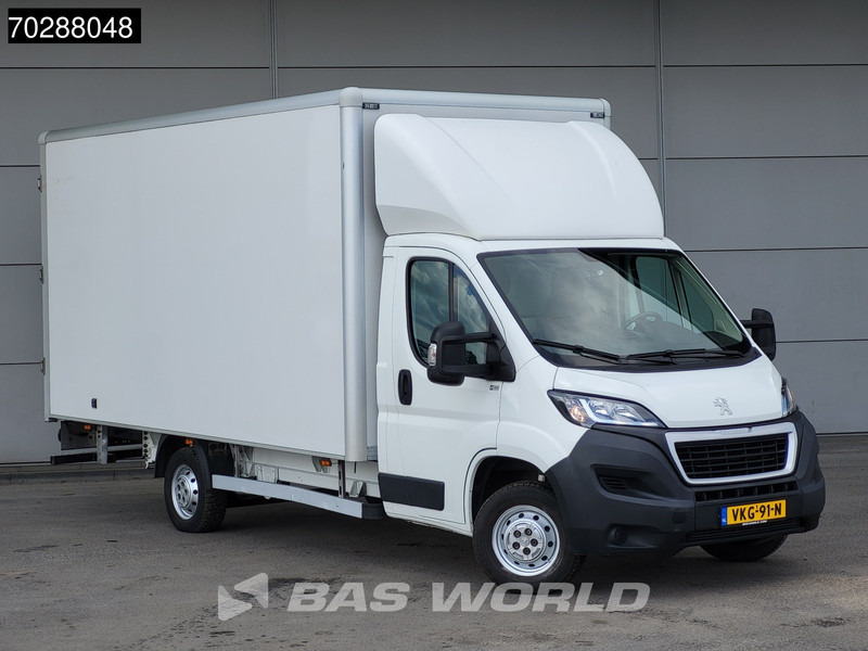 Peugeot Boxer 165PK Bakwagen Achterdeuren Navi Airco Cruise Camera Lat om Lat Euro6 Meubelbak Koffer 23m3 Cruise control - 박스 밴 : 사진 5 Peugeot Boxer 165PK Bakwagen Achterdeuren Navi Airco Cruise Camera Lat om Lat Euro6 Meubelbak Koffer 23m3 Cruise control - 박스 밴 : 사진 5