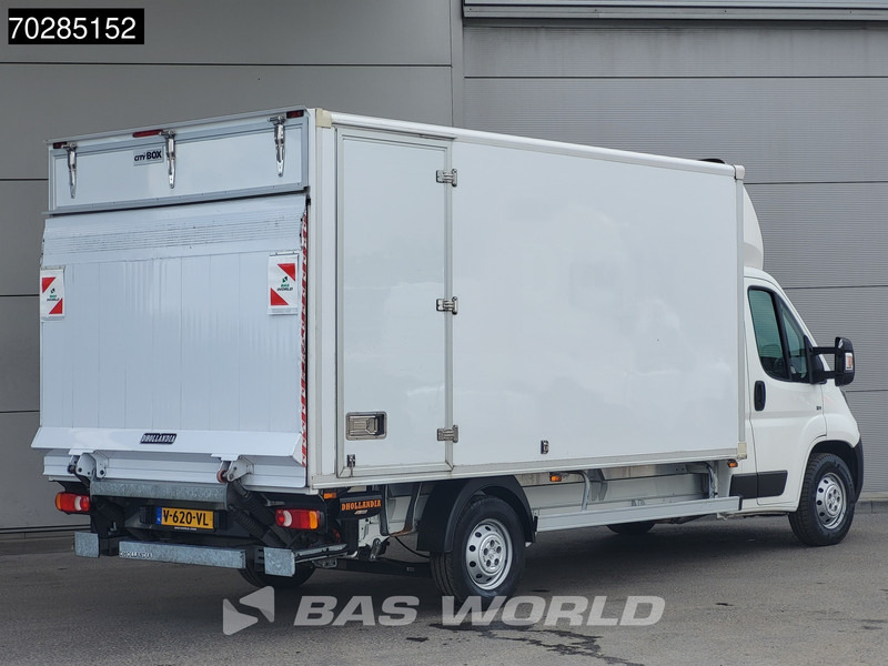 Peugeot Boxer 165PK Laadklep 426cm Lang Zijdeur Bakwagen Navi Airco Cruise Lat om Lat Euro6 D'Hollandia Meubelbak Koffer 19m3 Airco Cruise control - 박스 밴 : 사진 5 Peugeot Boxer 165PK Laadklep 426cm Lang Zijdeur Bakwagen Navi Airco Cruise Lat om Lat Euro6 D'Hollandia Meubelbak Koffer 19m3 Airco Cruise control - 박스 밴 : 사진 5