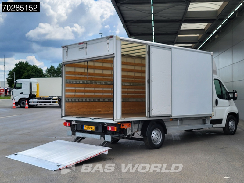 Peugeot Boxer 165PK Laadklep 426cm Lang Zijdeur Bakwagen Navi Airco Cruise Lat om Lat Euro6 D'Hollandia Meubelbak Koffer 19m3 Airco Cruise control - 박스 밴 : 사진 3 Peugeot Boxer 165PK Laadklep 426cm Lang Zijdeur Bakwagen Navi Airco Cruise Lat om Lat Euro6 D'Hollandia Meubelbak Koffer 19m3 Airco Cruise control - 박스 밴 : 사진 3