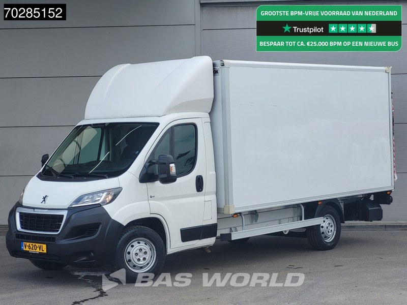 Peugeot Boxer 165PK Laadklep 426cm Lang Zijdeur Bakwagen Navi Airco Cruise Lat om Lat Euro6 D'Hollandia Meubelbak Koffer 19m3 Airco Cruise control - 박스 밴 : 사진 1 Peugeot Boxer 165PK Laadklep 426cm Lang Zijdeur Bakwagen Navi Airco Cruise Lat om Lat Euro6 D'Hollandia Meubelbak Koffer 19m3 Airco Cruise control - 박스 밴 : 사진 1