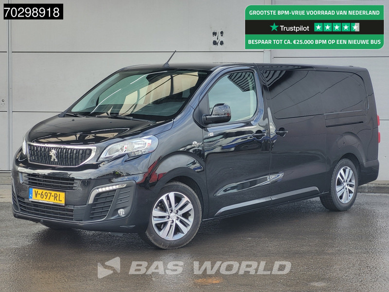 Peugeot Expert 180PK Dubbele Schuifdeur Automaat L3H1 Trekhaak LED Navi Airco Cruise Camera Parkeersensoren v+a Euro6 L3 Airco Trekhaak Cruise - 소형 밴 : 사진 1 Peugeot Expert 180PK Dubbele Schuifdeur Automaat L3H1 Trekhaak LED Navi Airco Cruise Camera Parkeersensoren v+a Euro6 L3 Airco Trekhaak Cruise - 소형 밴 : 사진 1