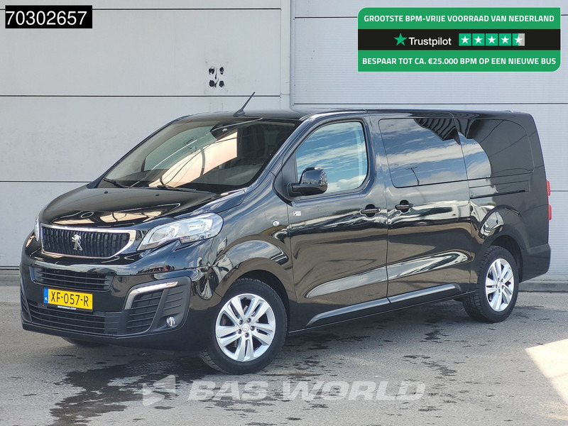 Peugeot Expert 180PK Personenvervoer 9-Persoons Automaat L3H1 180PK Trekhaak Navi LED Airco Cruise Camera Parkeersensoren APK 07-2026 Euro6 TV - 소형 밴 : 사진 1 Peugeot Expert 180PK Personenvervoer 9-Persoons Automaat L3H1 180PK Trekhaak Navi LED Airco Cruise Camera Parkeersensoren APK 07-2026 Euro6 TV - 소형 밴 : 사진 1