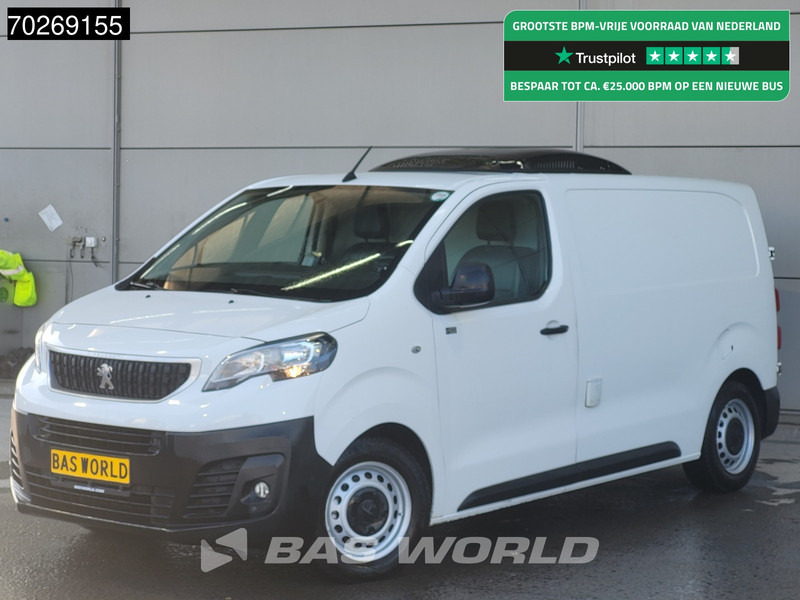 Peugeot Expert L2H1 Koelwagen Thermo King 230v stekker Koeler Koel Euro6 Cruise Kühlwagen 3m3 Trekhaak Cruise control - 냉동 밴 : 사진 1 Peugeot Expert L2H1 Koelwagen Thermo King 230v stekker Koeler Koel Euro6 Cruise Kühlwagen 3m3 Trekhaak Cruise control - 냉동 밴 : 사진 1