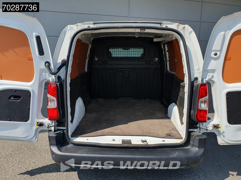 Peugeot Partner 102PK L1H1 Navi Airco Cruise Parkeersensoren Euro6 L1 3m3 Airco Cruise control - 소형 밴 : 사진 3 Peugeot Partner 102PK L1H1 Navi Airco Cruise Parkeersensoren Euro6 L1 3m3 Airco Cruise control - 소형 밴 : 사진 3