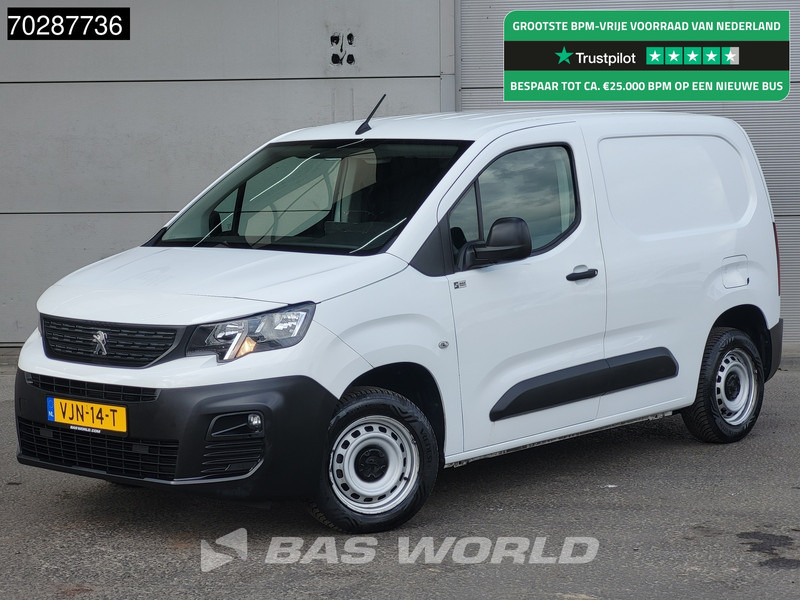 Peugeot Partner 102PK L1H1 Navi Airco Cruise Parkeersensoren Euro6 L1 3m3 Airco Cruise control - 소형 밴 : 사진 1 Peugeot Partner 102PK L1H1 Navi Airco Cruise Parkeersensoren Euro6 L1 3m3 Airco Cruise control - 소형 밴 : 사진 1
