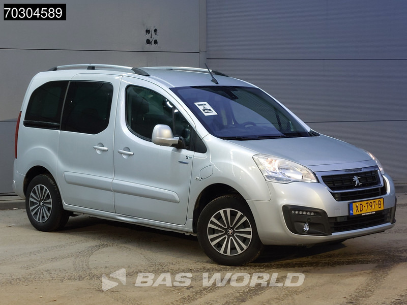 Peugeot e-Partner Tepee Electric 3-Persoons Navi Airco Cruise Camera Parkeersensoren Airco Cruise control - 소형 밴, 전기 밴 : 사진 3 Peugeot e-Partner Tepee Electric 3-Persoons Navi Airco Cruise Camera Parkeersensoren Airco Cruise control - 소형 밴, 전기 밴 : 사진 3