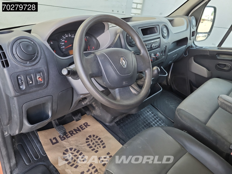 플랫베드 밴 Renault Master 125PK Open Laadbak Dubbel Cabine Navi Pritsche Pickup Open Box : 사진 12