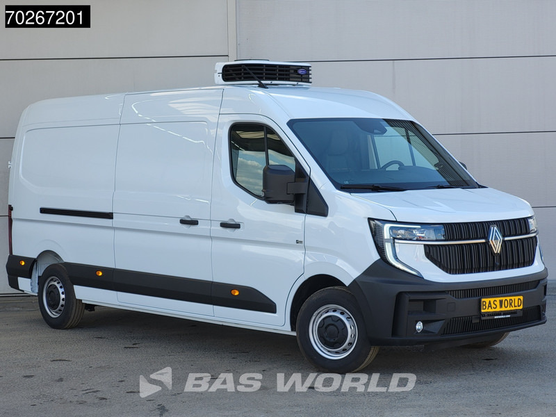 Renault Master 130pk -18 Vries Koelwagen 2025model BPM Vrij Vriezer Carrier Xarios 200 230V stekker LED Camera Parkeersensoren Airco Cruise Koeler Kü - 냉동 밴 : 사진 5 Renault Master 130pk -18 Vries Koelwagen 2025model BPM Vrij Vriezer Carrier Xarios 200 230V stekker LED Camera Parkeersensoren Airco Cruise Koeler Kü - 냉동 밴 : 사진 5