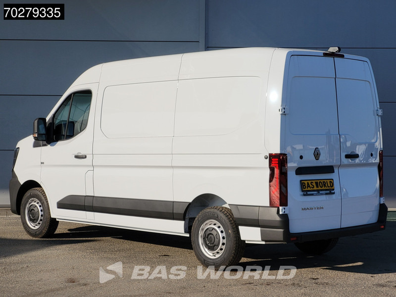 Renault Master 130pk 2025 Model! L2H2 Camera Carplay LED Airco Cruise Parkeersensoren L2 10m3 Airco Cruise control - 패널 밴 : 사진 2 Renault Master 130pk 2025 Model! L2H2 Camera Carplay LED Airco Cruise Parkeersensoren L2 10m3 Airco Cruise control - 패널 밴 : 사진 2