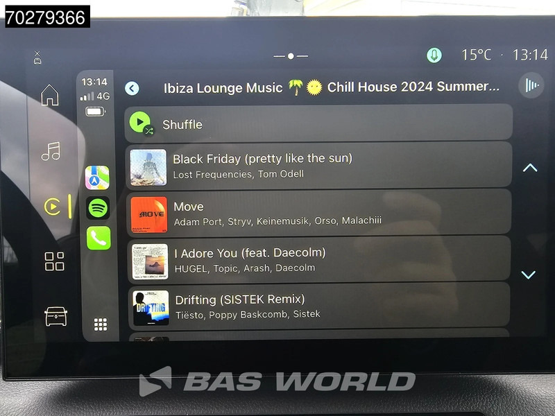 신규 패널 밴 Renault Master 130pk 2025 Model! L2H2 Camera Carplay LED Airco Cruise Parkeersensoren L2 10m3 Airco Cruise control : 사진 12 신규 패널 밴 Renault Master 130pk 2025 Model! L2H2 Camera Carplay LED Airco Cruise Parkeersensoren L2 10m3 Airco Cruise control : 사진 12