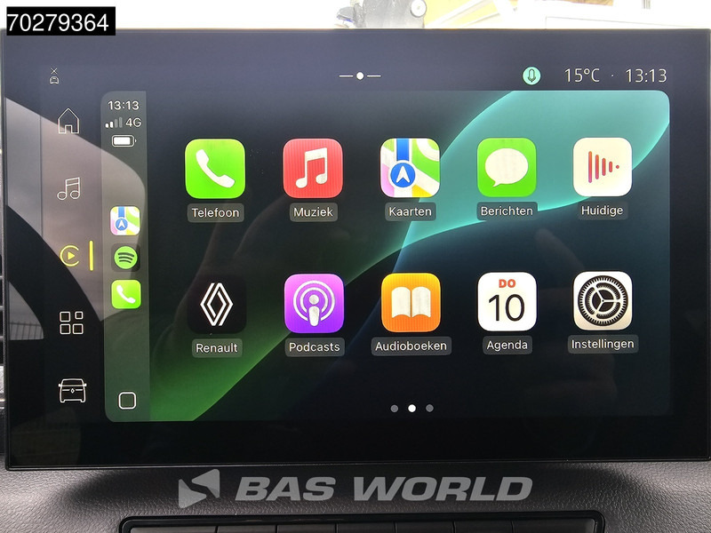 신규 패널 밴 Renault Master 130pk 2025 Model! L2H2 Camera Carplay LED Airco Cruise Parkeersensoren L2 10m3 Airco Cruise control : 사진 13 신규 패널 밴 Renault Master 130pk 2025 Model! L2H2 Camera Carplay LED Airco Cruise Parkeersensoren L2 10m3 Airco Cruise control : 사진 13