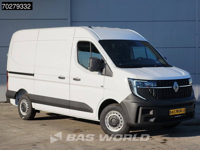 Renault Master 130pk 2025 Model! L2H2 Camera Carplay LED Airco Cruise Parkeersensoren L2 10m3 Airco Cruise control - 패널 밴 : 사진 3 Renault Master 130pk 2025 Model! L2H2 Camera Carplay LED Airco Cruise Parkeersensoren L2 10m3 Airco Cruise control - 패널 밴 : 사진 3