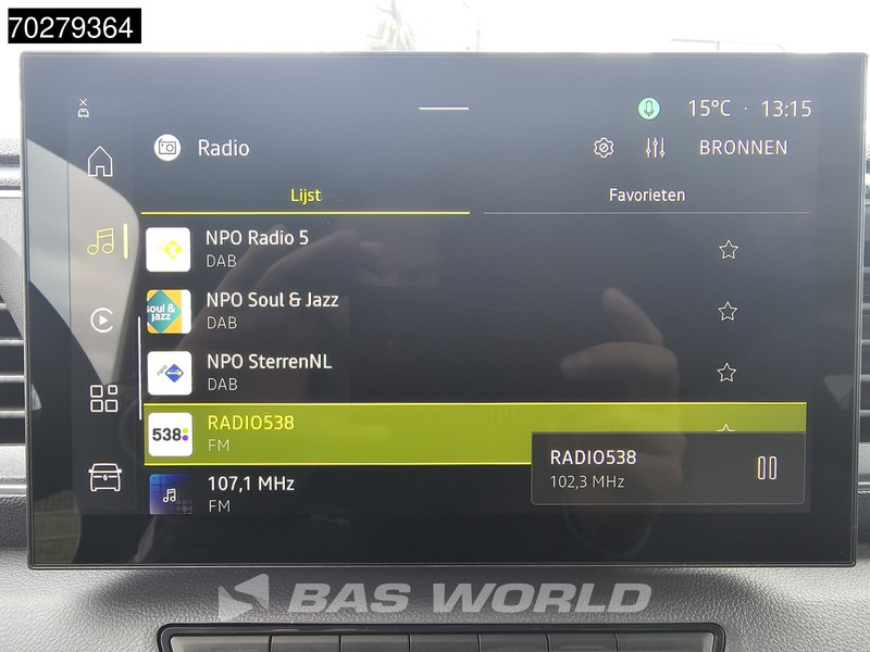 신규 패널 밴 Renault Master 130pk 2025 Model! L2H2 Camera Carplay LED Airco Cruise Parkeersensoren L2 10m3 Airco Cruise control : 사진 14 신규 패널 밴 Renault Master 130pk 2025 Model! L2H2 Camera Carplay LED Airco Cruise Parkeersensoren L2 10m3 Airco Cruise control : 사진 14