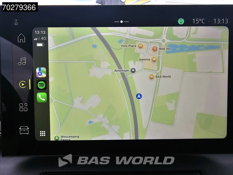 신규 패널 밴 Renault Master 130pk 2025 Model! L2H2 Camera Carplay LED Airco Cruise Parkeersensoren L2 10m3 Airco Cruise control : 사진 17 신규 패널 밴 Renault Master 130pk 2025 Model! L2H2 Camera Carplay LED Airco Cruise Parkeersensoren L2 10m3 Airco Cruise control : 사진 17