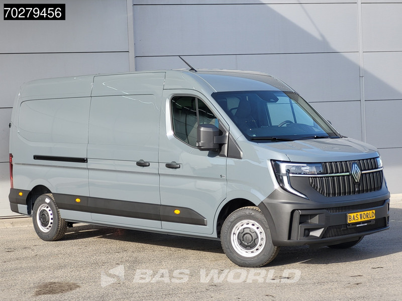 Renault Master 130pk 2025 Model! L3H2 Camera Carplay LED Airco Cruise Parkeersensoren L3 12m3 Airco Cruise control - 패널 밴 : 사진 5 Renault Master 130pk 2025 Model! L3H2 Camera Carplay LED Airco Cruise Parkeersensoren L3 12m3 Airco Cruise control - 패널 밴 : 사진 5