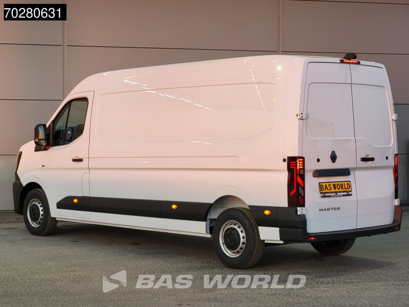 Renault Master 130pk 2025 Model! L3H2 Camera Carplay LED Airco Cruise Parkeersensoren L3 12m3 Airco Cruise control - 패널 밴 : 사진 2 Renault Master 130pk 2025 Model! L3H2 Camera Carplay LED Airco Cruise Parkeersensoren L3 12m3 Airco Cruise control - 패널 밴 : 사진 2
