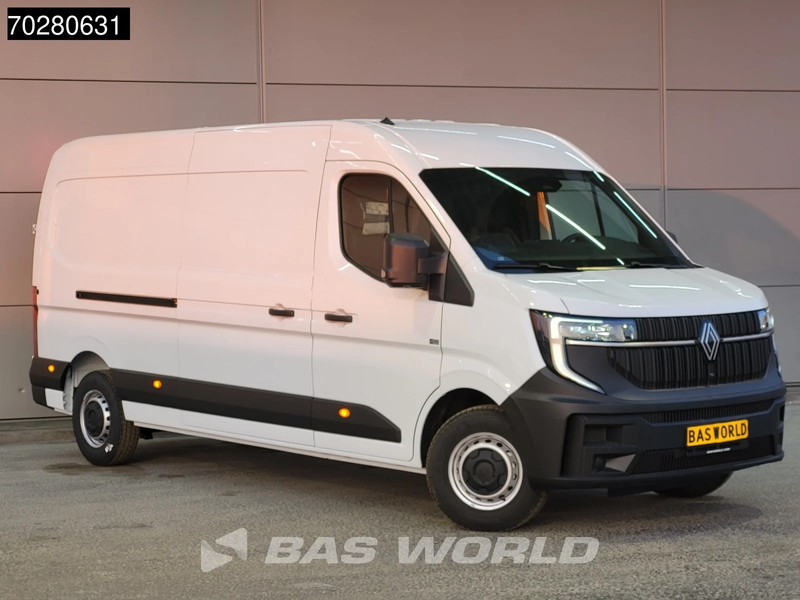 Renault Master 130pk 2025 Model! L3H2 Camera Carplay LED Airco Cruise Parkeersensoren L3 12m3 Airco Cruise control - 패널 밴 : 사진 3 Renault Master 130pk 2025 Model! L3H2 Camera Carplay LED Airco Cruise Parkeersensoren L3 12m3 Airco Cruise control - 패널 밴 : 사진 3