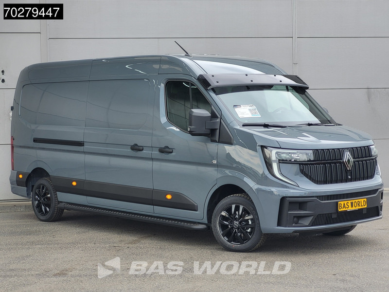 Renault Master 130pk 2025 Special Edition Model! L3H2 Camera Carplay LED Airco Cruise Parkeersensoren L3 12m3 Airco Cruise control - 패널 밴 : 사진 5 Renault Master 130pk 2025 Special Edition Model! L3H2 Camera Carplay LED Airco Cruise Parkeersensoren L3 12m3 Airco Cruise control - 패널 밴 : 사진 5